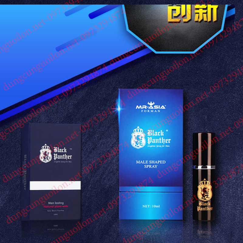 THUỐC XIT KÉO DÀI QUAN HỆ